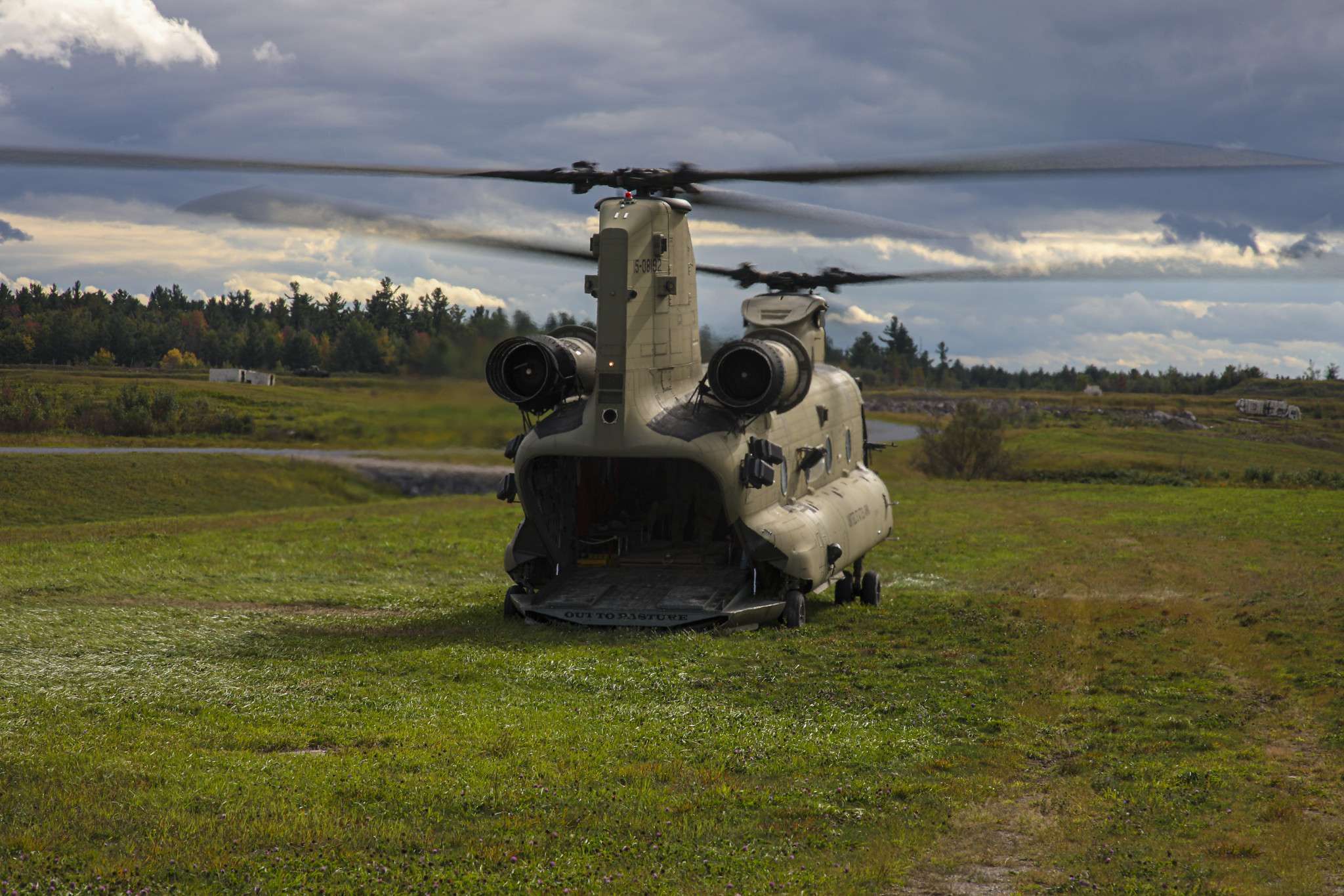 Bundeswehr: Warum die Beschaffung der CH-47 Chinook Sinn macht